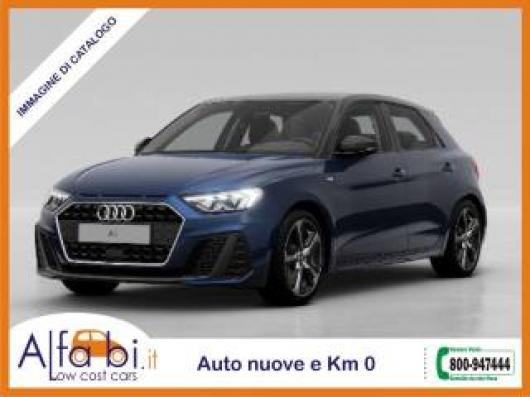 usato AUDI A1