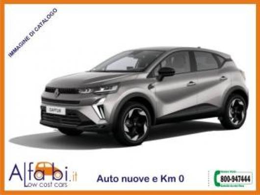 Km 0 RENAULT Captur