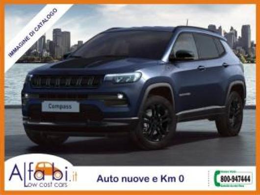 Km 0 JEEP Compass