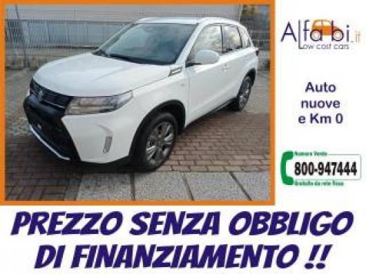 nuovo SUZUKI Vitara