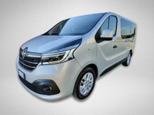 usato RENAULT Trafic