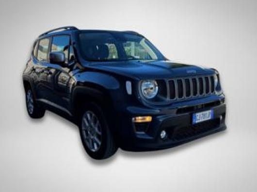 usato JEEP Renegade