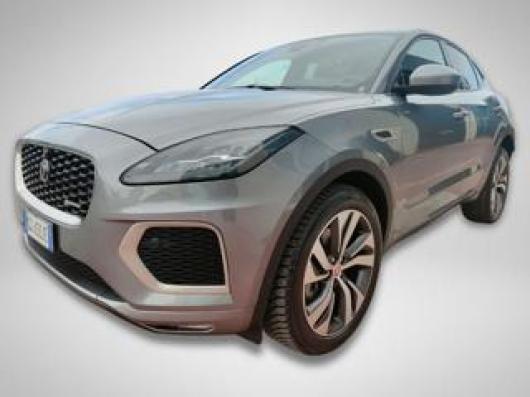 usato JAGUAR E Pace