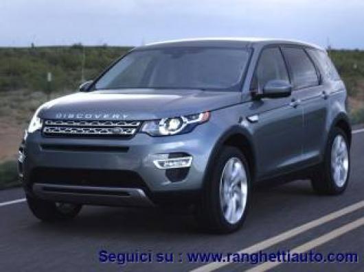 usato LAND ROVER Discovery Sport