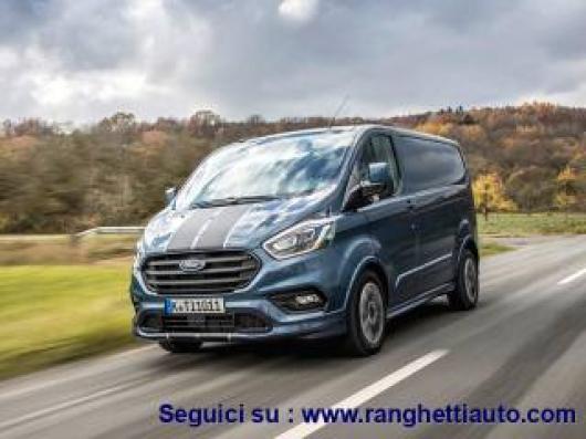 usato FORD Transit Custom