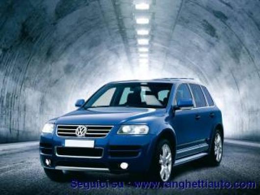 usato VOLKSWAGEN Touareg