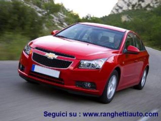 usato CHEVROLET Cruze