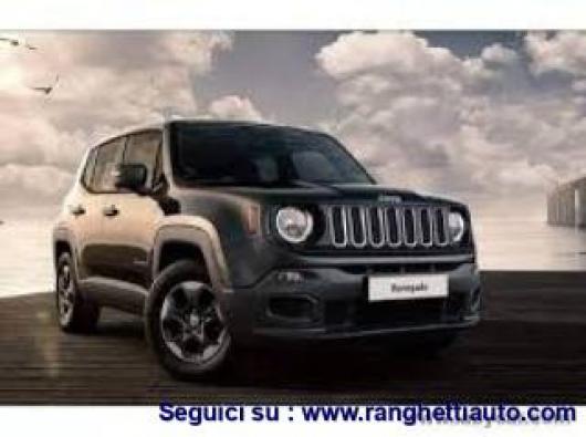 usato JEEP Renegade