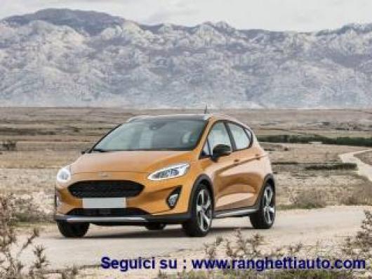 usato FORD Fiesta