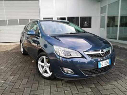 usato OPEL Astra