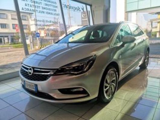 usato OPEL Astra