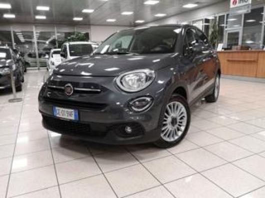 usato FIAT 500X