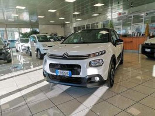 usato CITROEN C3