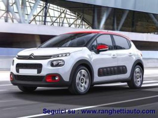 usato CITROEN C3