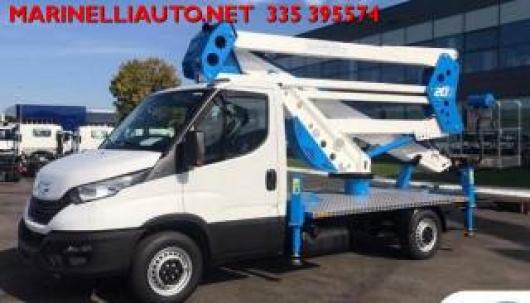 nuovo IVECO Daily