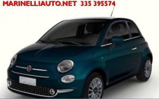 nuovo FIAT 500