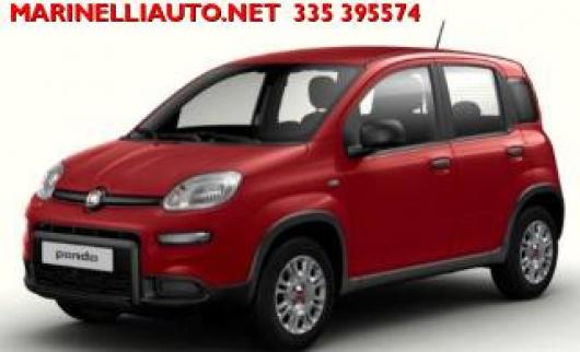 nuovo FIAT Panda