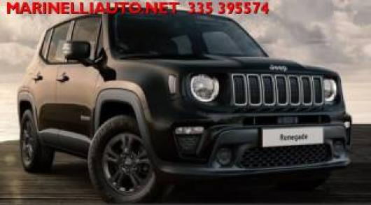 Km 0 JEEP Renegade