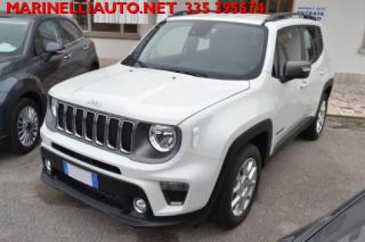 Km 0 JEEP Renegade