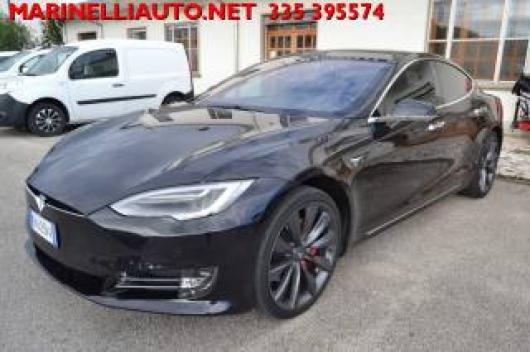 usato TESLA Model S