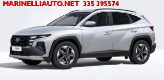 nuovo HYUNDAI Tucson