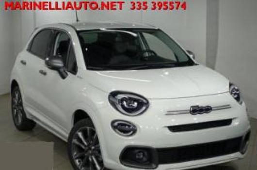 Km 0 FIAT 500X