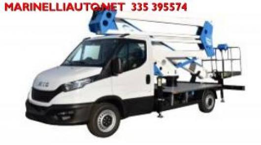 nuovo IVECO Daily