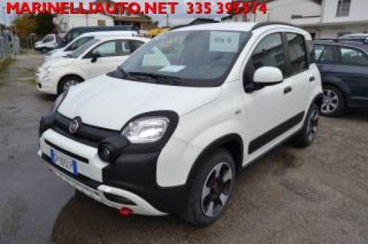 Km 0 FIAT Panda Cross