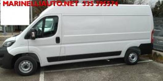 Km 0 FIAT Ducato