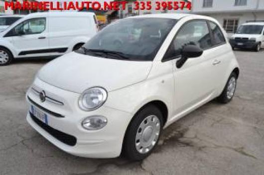 Km 0 FIAT 500