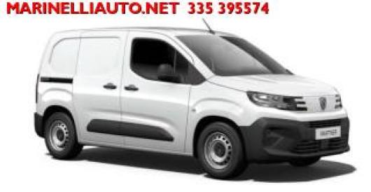 Km 0 PEUGEOT Partner