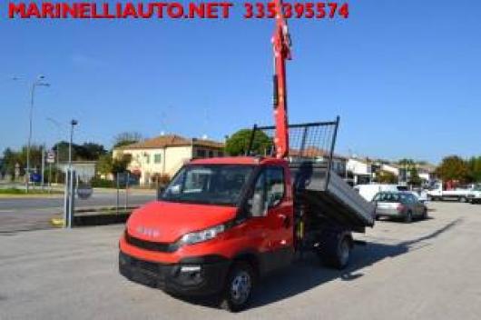 usato IVECO Daily