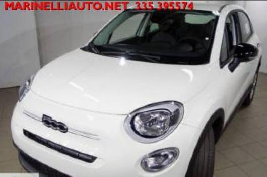 Km 0 FIAT 500X