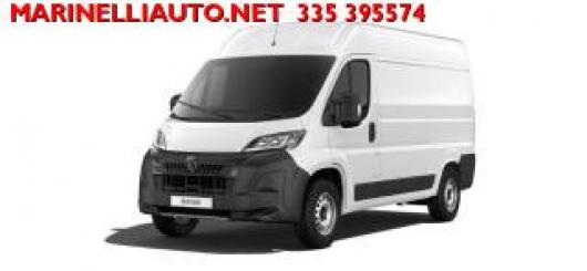 Km 0 PEUGEOT Boxer