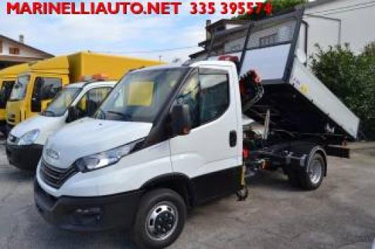 nuovo IVECO Daily