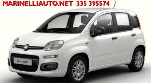 nuovo FIAT Panda