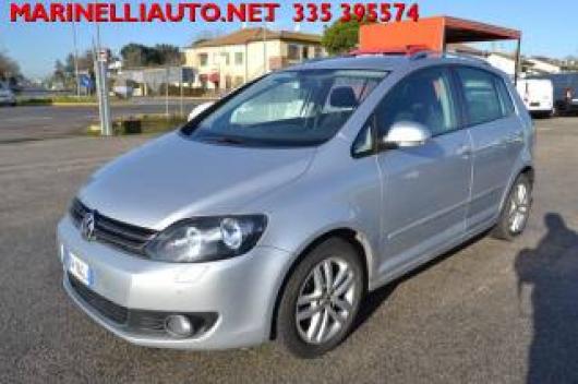 usato VOLKSWAGEN Golf Plus