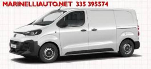 nuovo FIAT Scudo