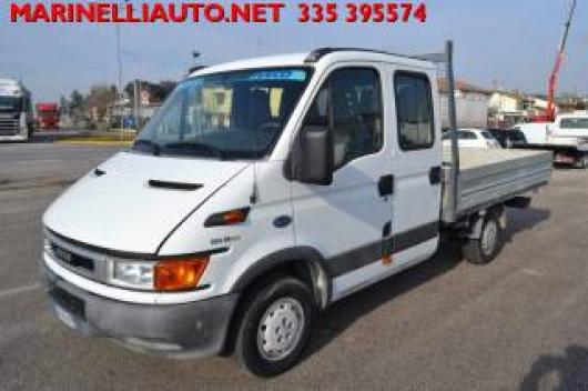 usato IVECO Daily