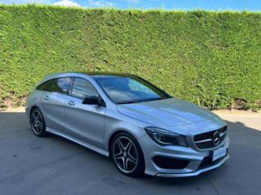 usato MERCEDES CLA 200