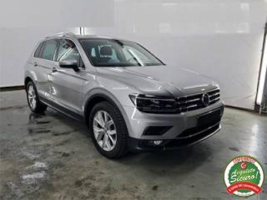 usato VOLKSWAGEN Tiguan