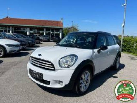 usato MINI Countryman