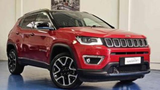 usato JEEP Compass