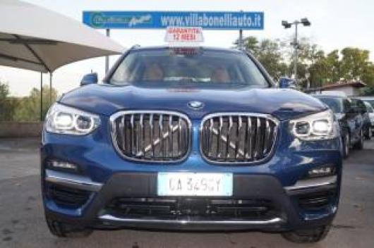 usato BMW X3