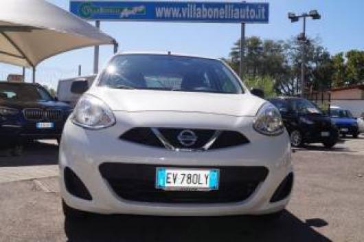 usato NISSAN Micra