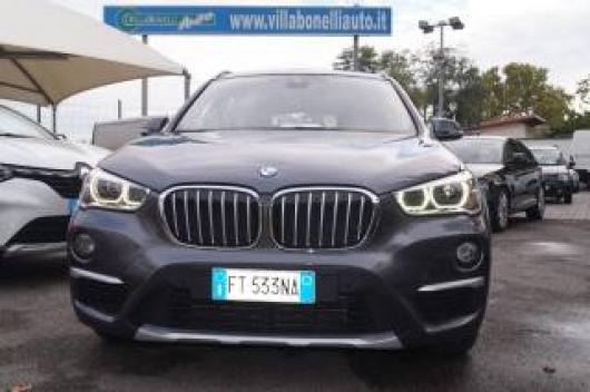 usato BMW X1