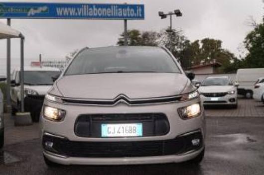 usato CITROEN Grand C4 Spacetourer