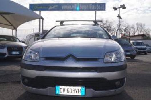 usato CITROEN C4