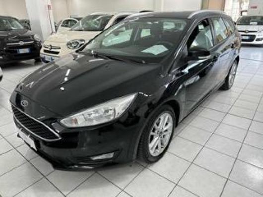 usato FORD Focus