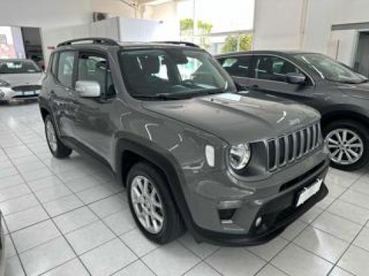 usato JEEP Renegade